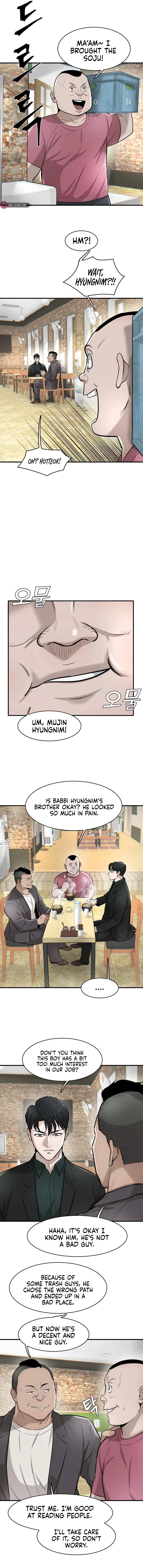 Mujin Chapter 20 Page 10