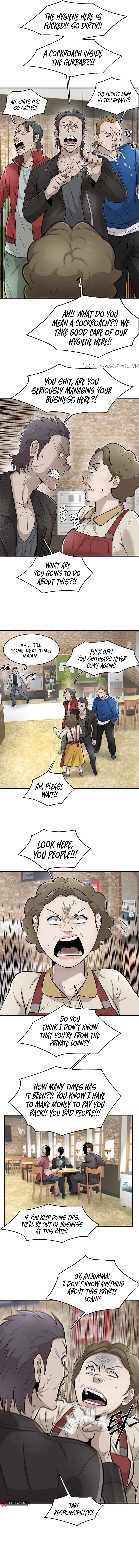 Mujin Chapter 20 Page 12