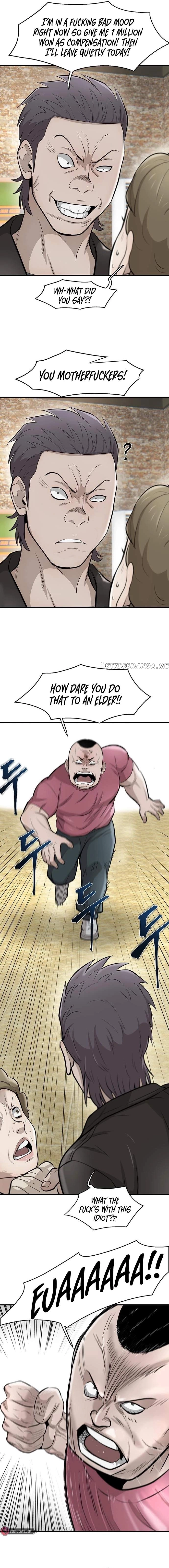 Mujin Chapter 20 Page 13