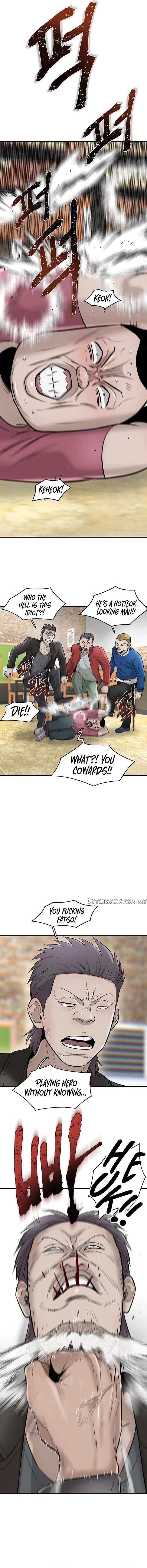 Mujin Chapter 20 Page 14