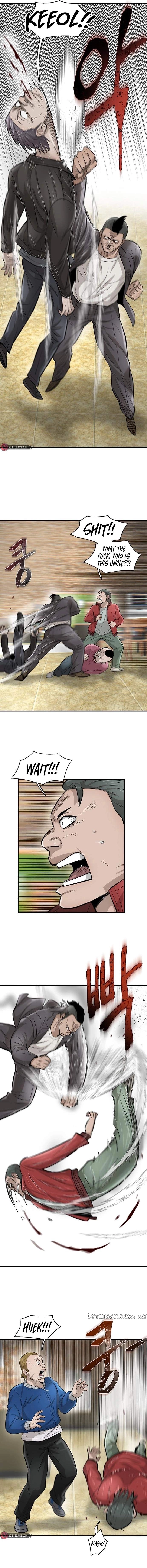 Mujin Chapter 20 Page 15