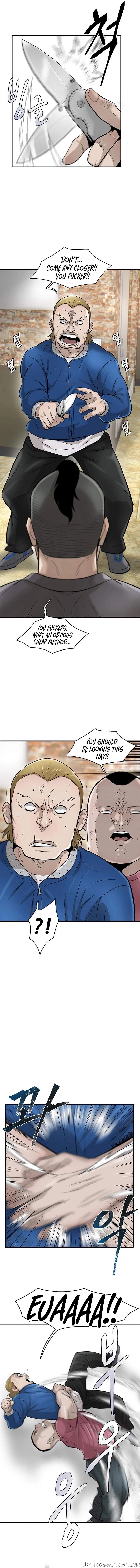 Mujin Chapter 20 Page 16
