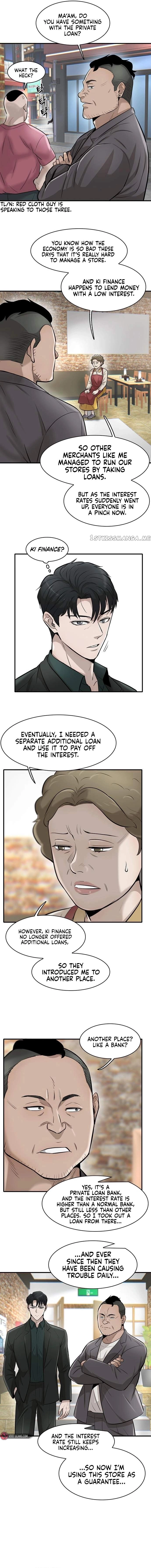 Mujin Chapter 20 Page 18