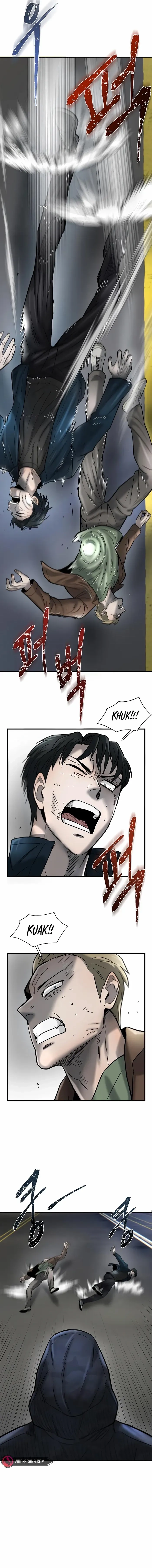 Mujin Chapter 26 Page 6