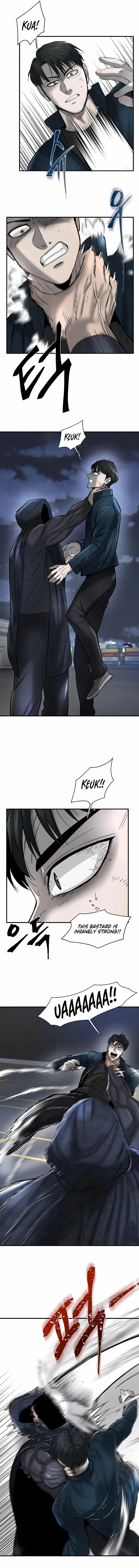 Mujin Chapter 26 Page 10