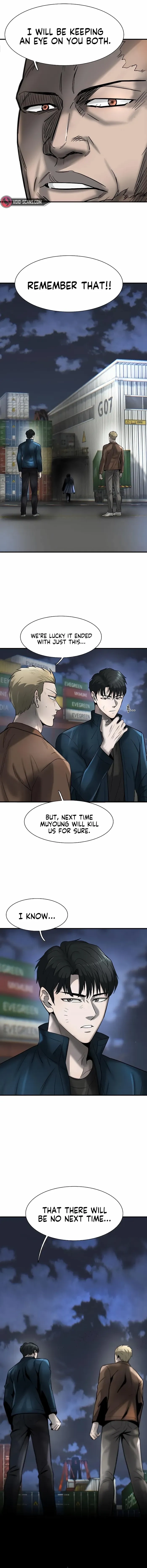 Mujin Chapter 26 Page 15