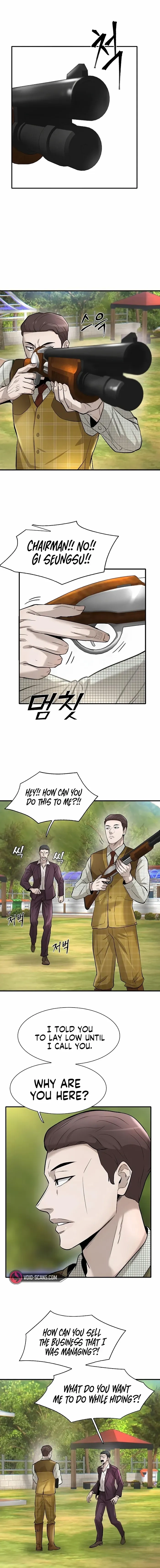 Mujin Chapter 26 Page 19