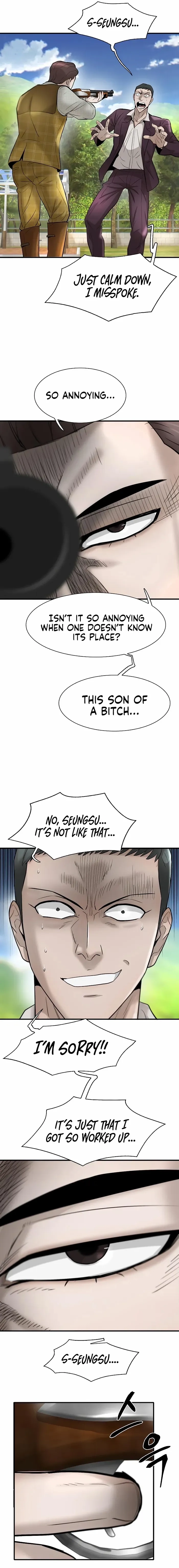 Mujin Chapter 26 Page 21