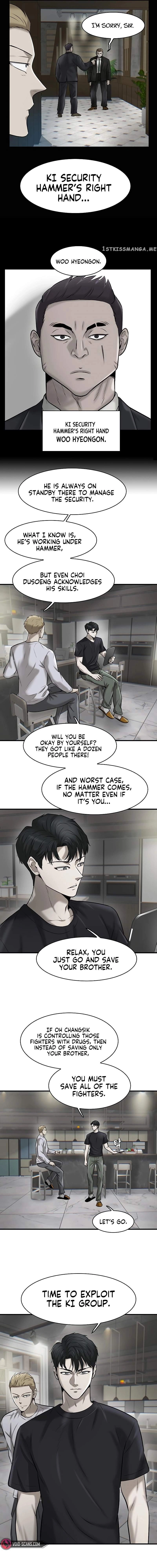 Mujin Chapter 14 Page 15