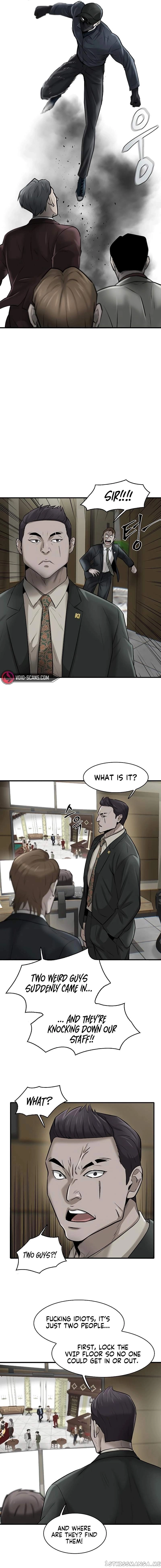 Mujin Chapter 14 Page 19