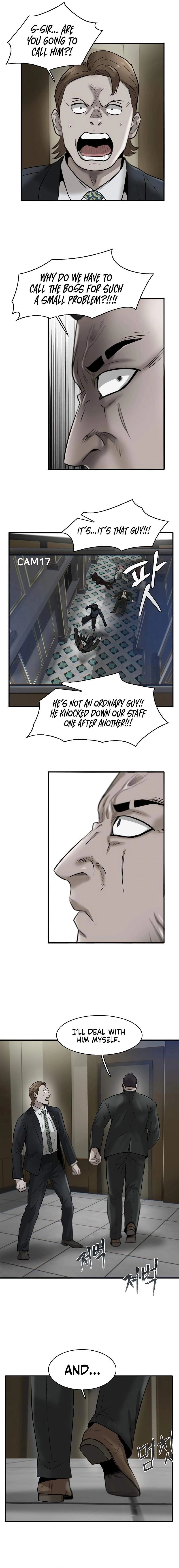 Mujin Chapter 14 Page 20