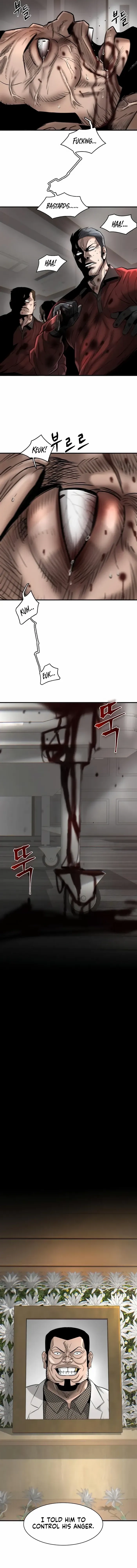 Mujin Chapter 35 Page 8