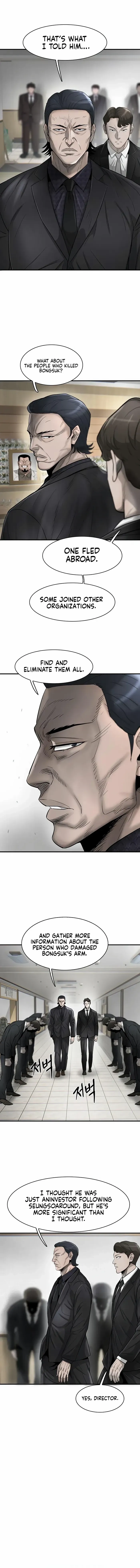 Mujin Chapter 35 Page 9