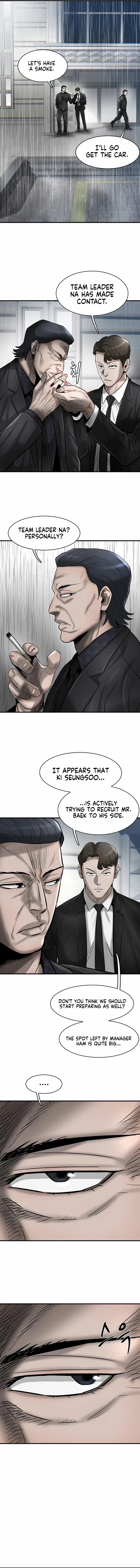 Mujin Chapter 35 Page 10