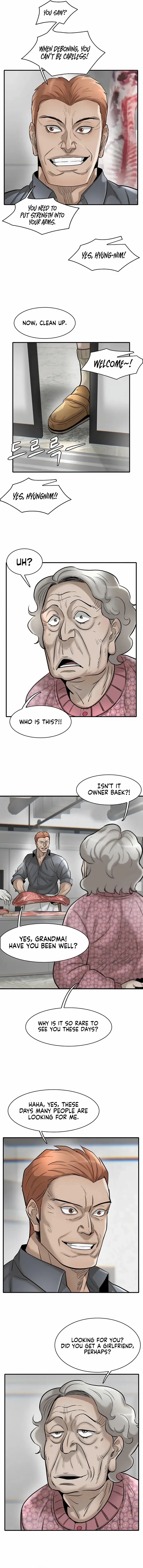 Mujin Chapter 35 Page 13