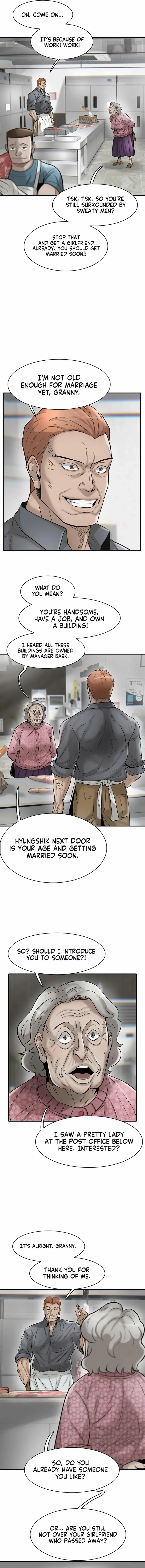 Mujin Chapter 35 Page 14