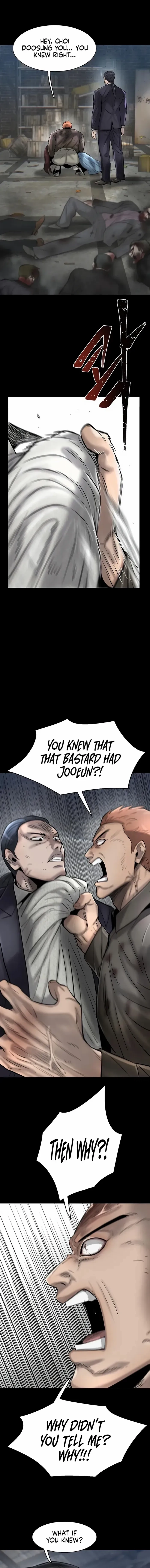 Mujin Chapter 35 Page 18