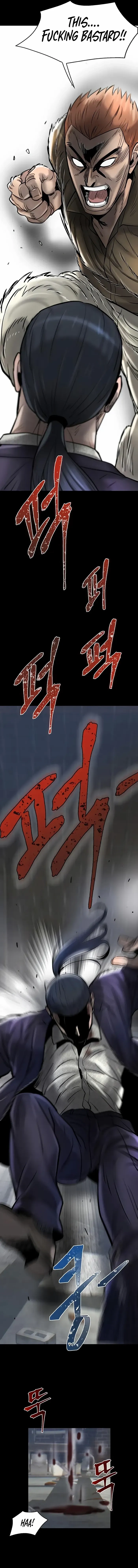 Mujin Chapter 35 Page 21