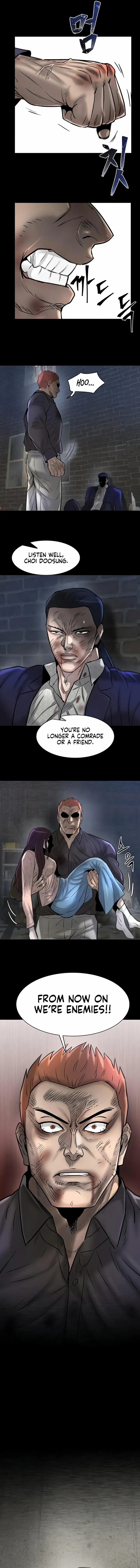 Mujin Chapter 35 Page 23