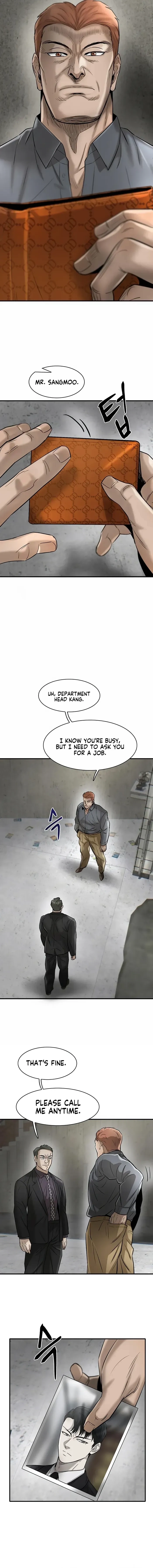 Mujin Chapter 35 Page 24