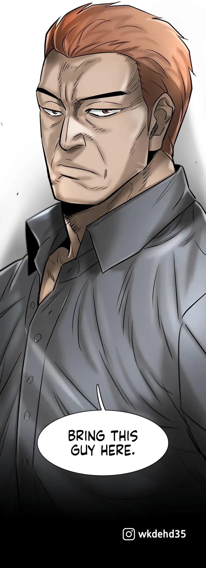 Mujin Chapter 35 Page 25