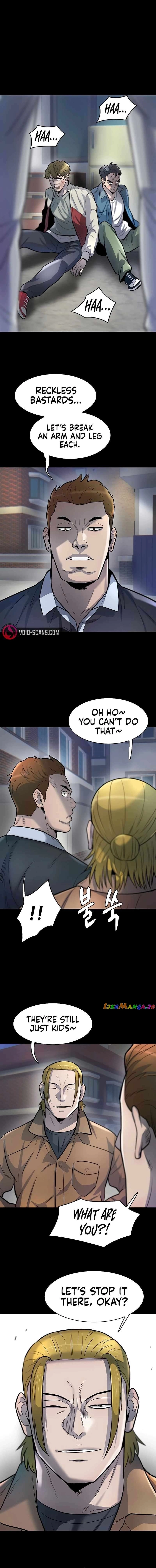 Mujin Chapter 46 Page 8