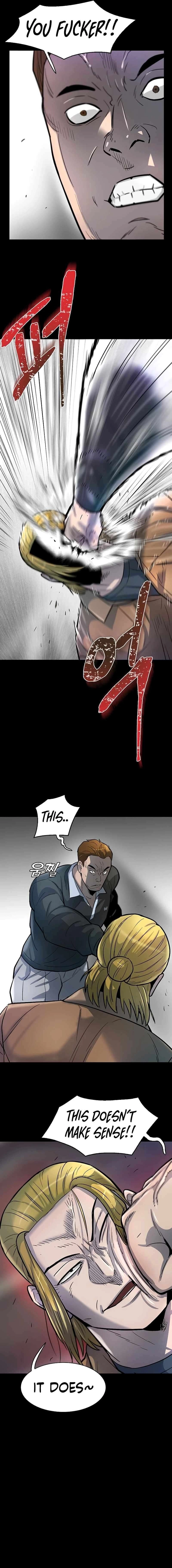 Mujin Chapter 46 Page 9