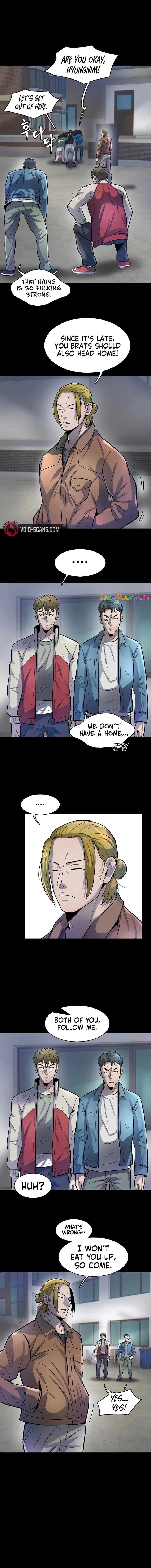 Mujin Chapter 46 Page 11