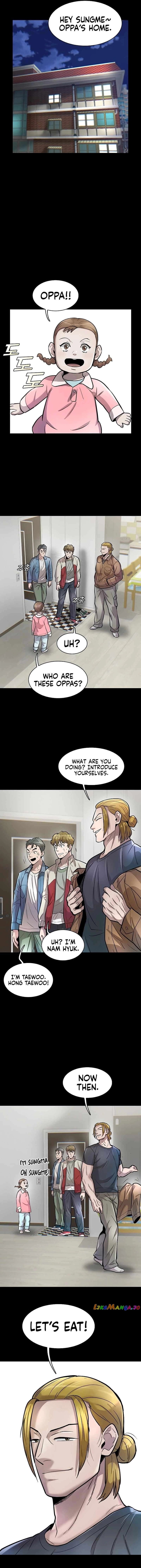 Mujin Chapter 46 Page 12