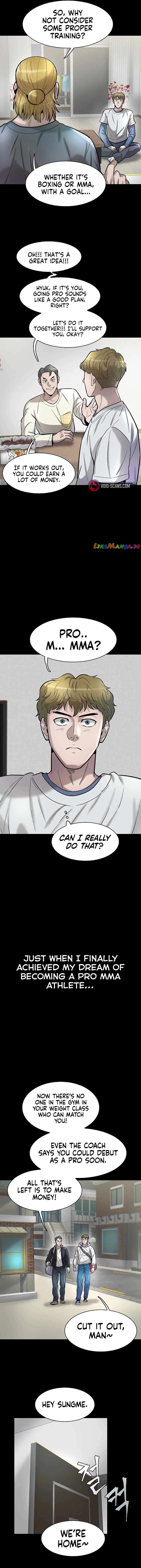 Mujin Chapter 46 Page 14