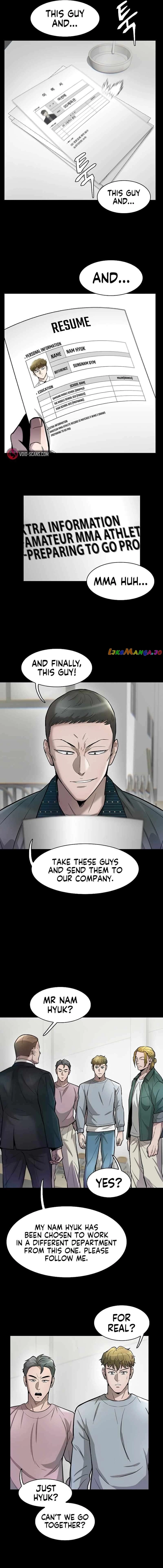 Mujin Chapter 46 Page 17