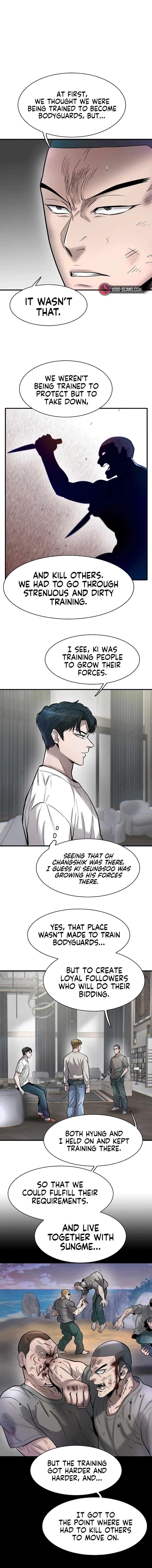 Mujin Chapter 46 Page 19