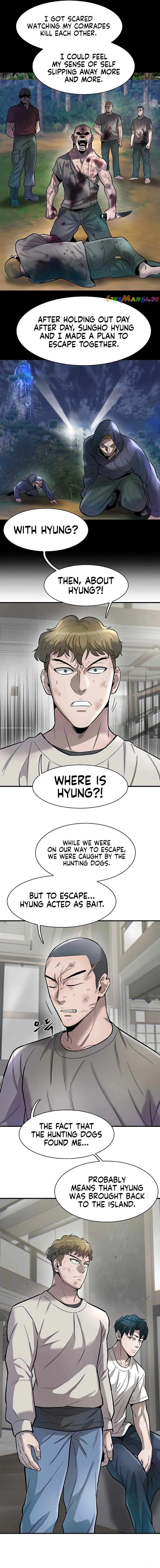 Mujin Chapter 46 Page 20