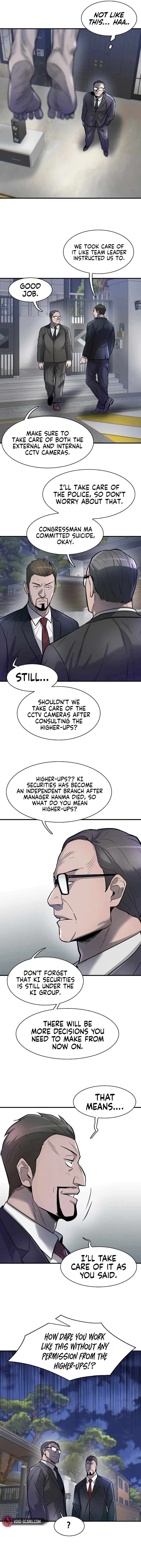 Mujin Chapter 46 Page 22