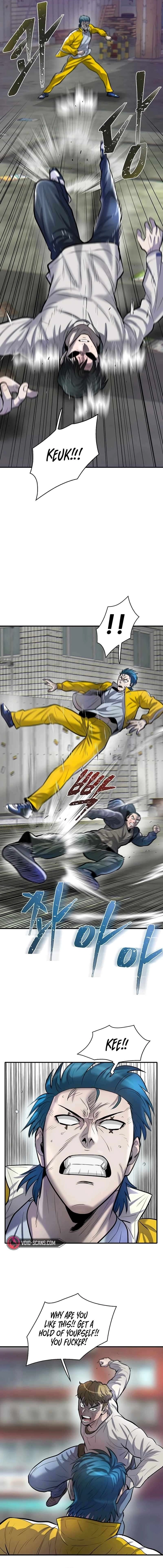 Mujin Chapter 44 Page 7