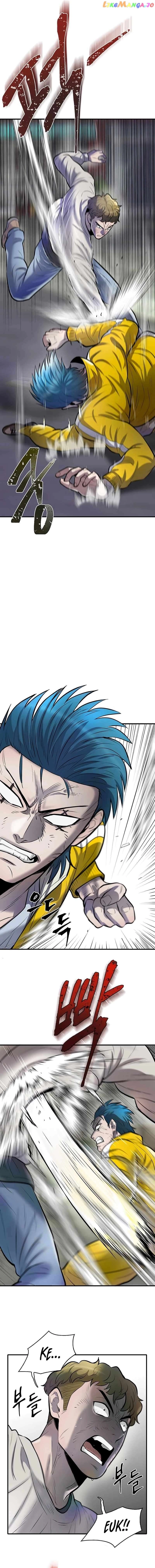 Mujin Chapter 44 Page 8