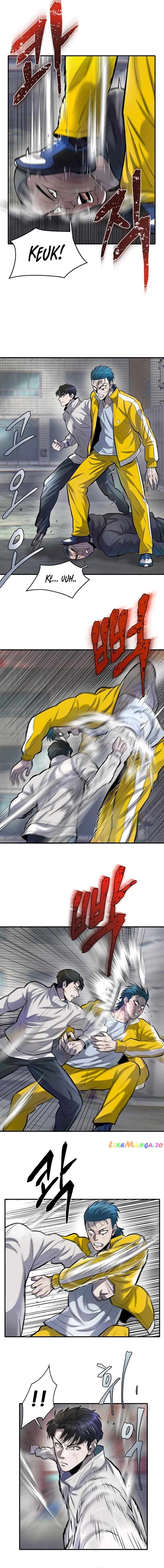 Mujin Chapter 44 Page 9