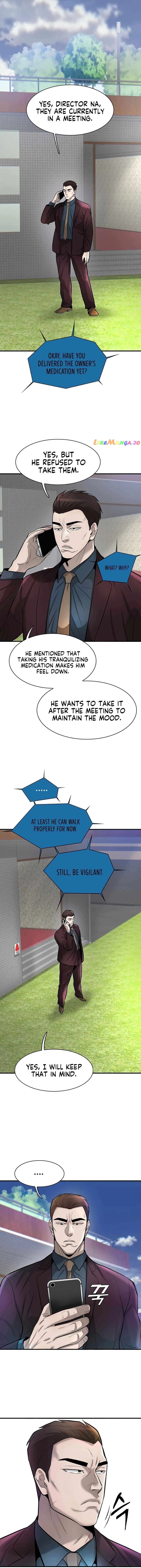 Mujin Chapter 44 Page 11