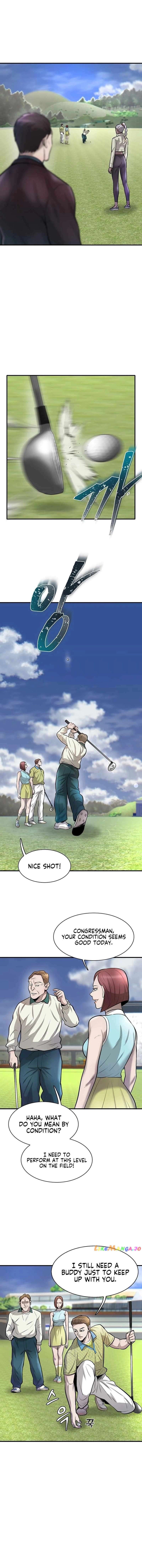 Mujin Chapter 44 Page 12