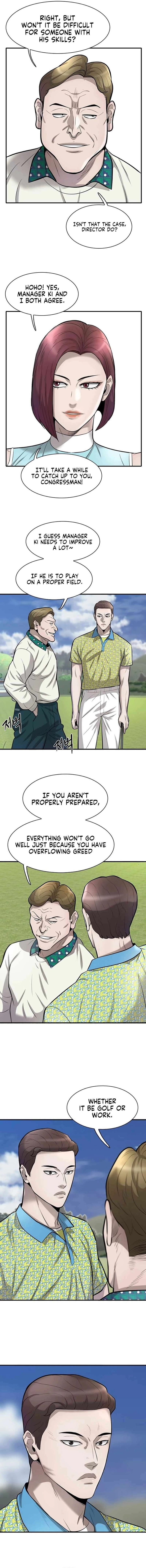 Mujin Chapter 44 Page 13