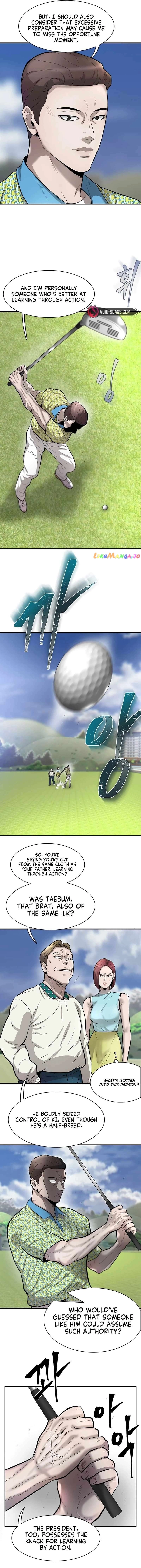 Mujin Chapter 44 Page 14