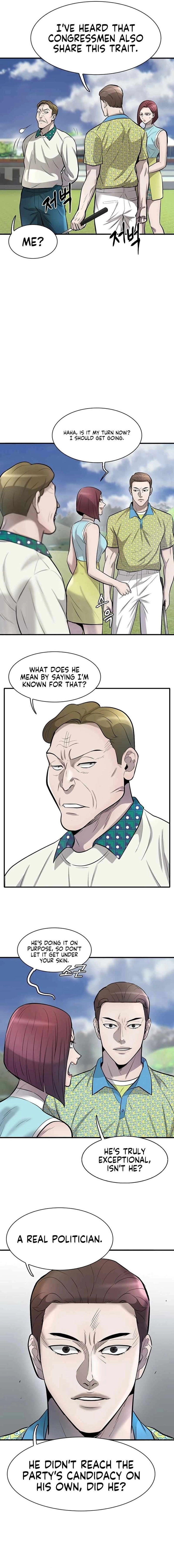 Mujin Chapter 44 Page 15