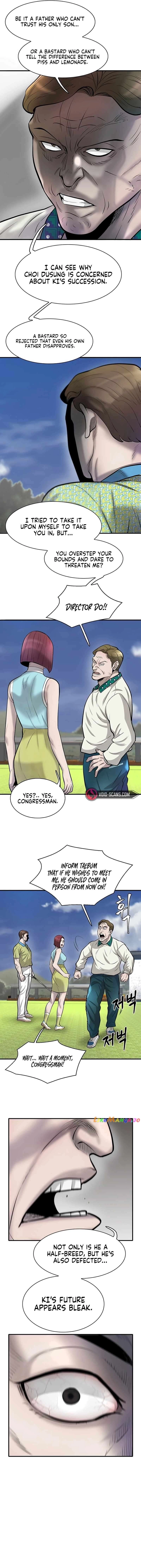 Mujin Chapter 44 Page 17