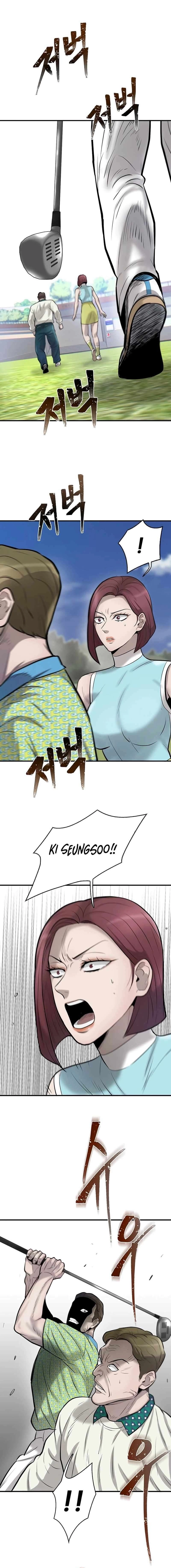 Mujin Chapter 44 Page 18