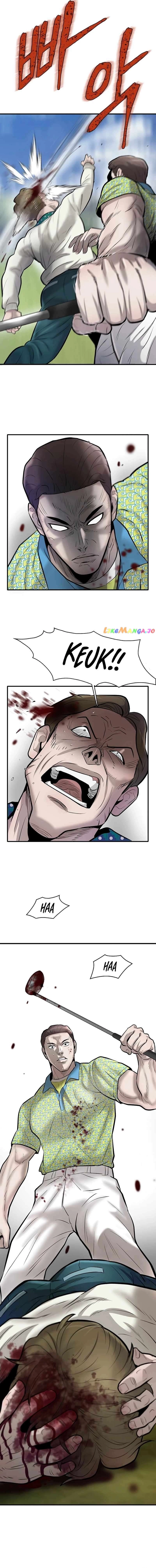 Mujin Chapter 44 Page 19