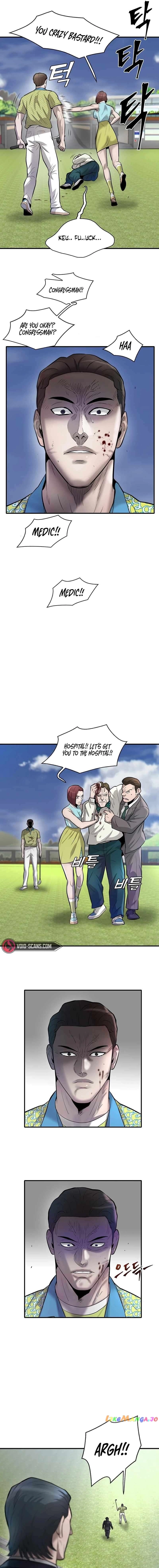 Mujin Chapter 44 Page 20