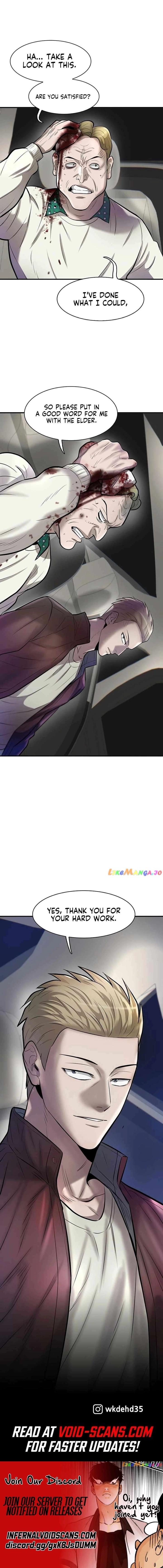 Mujin Chapter 44 Page 22