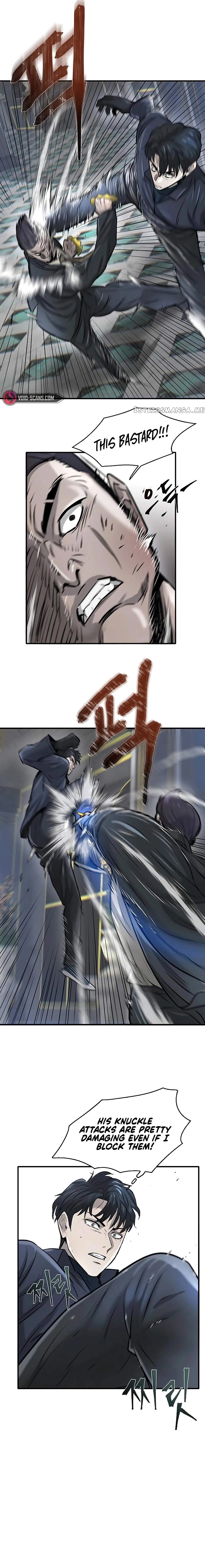 Mujin Chapter 16 Page 8
