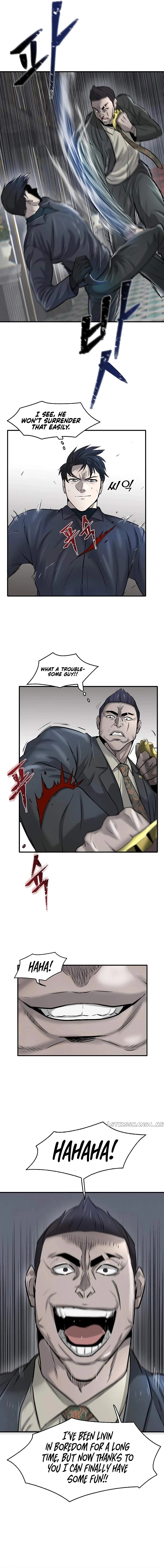 Mujin Chapter 16 Page 12