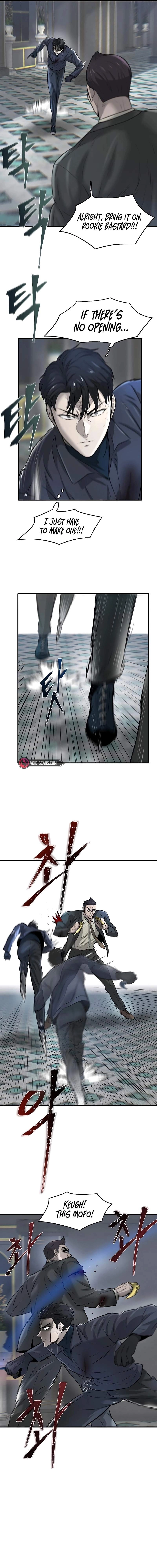 Mujin Chapter 16 Page 13